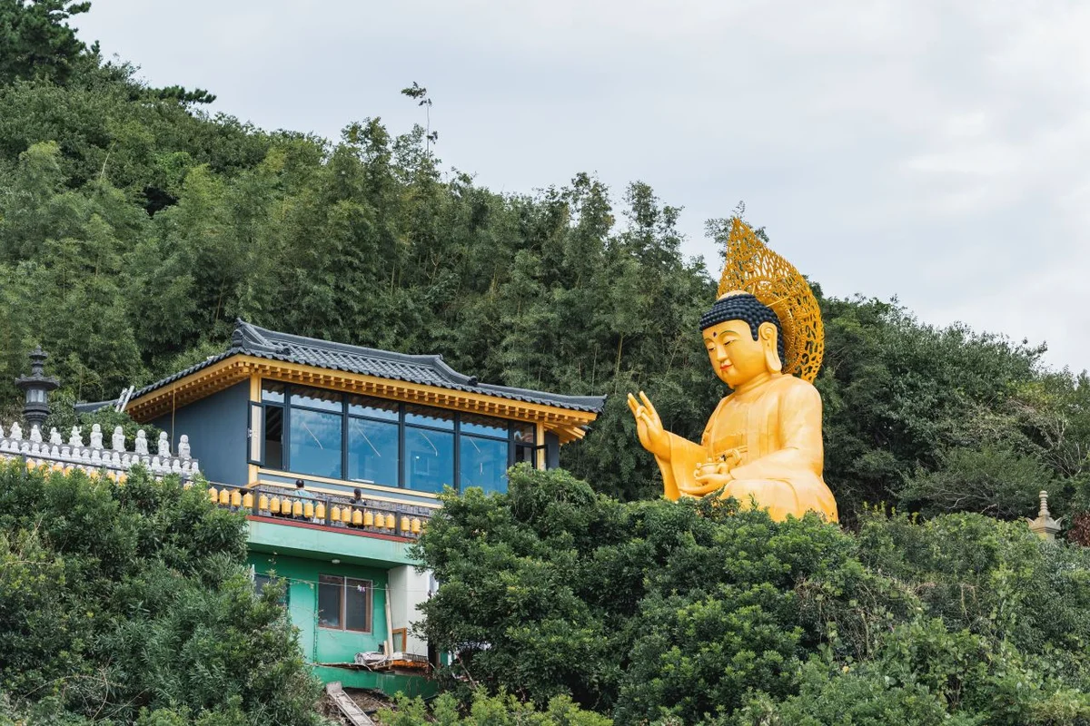 보문사 - 인천여행 여행