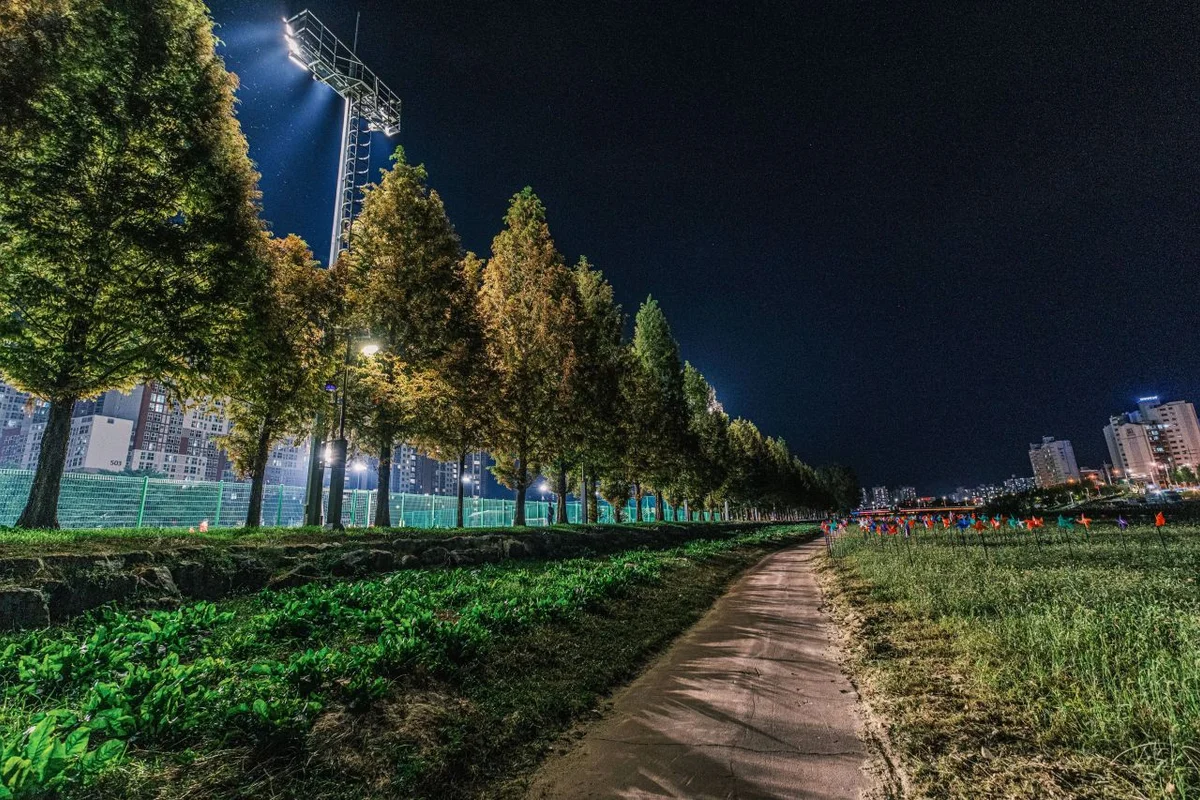 증평군 뚜벅이여행 (출처 : 한국관광공사)