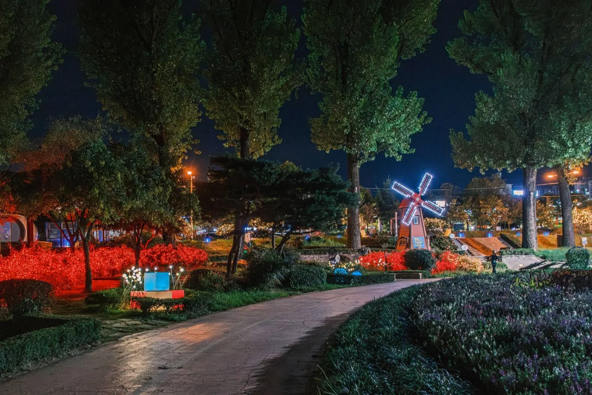 벨포레 미디어아트센터 - 증평여행 여행