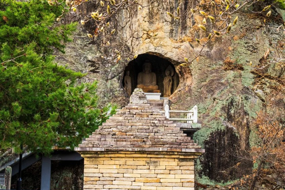 영화[리틀포레스트]촬영지 - 군위군 여행