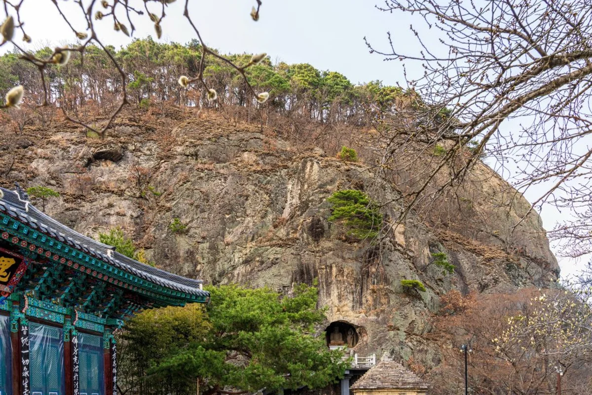 화본마을 엄마아빠어렸을적에 - 군위군 여행