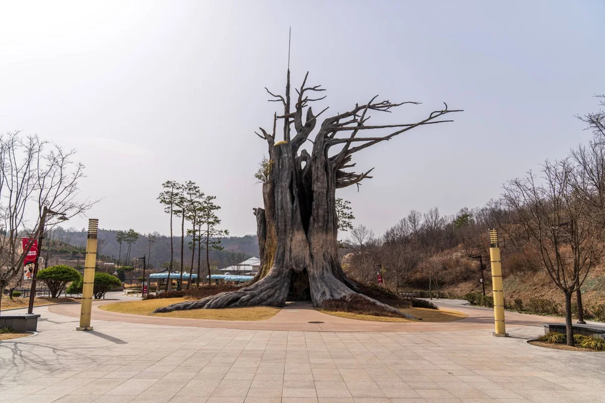 삼국유사테마파크 - 군위군 여행