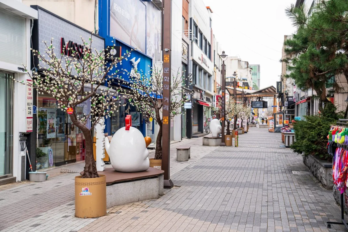 김천 데이트 코스 BEST 5 (출처 : 한국관광공사)