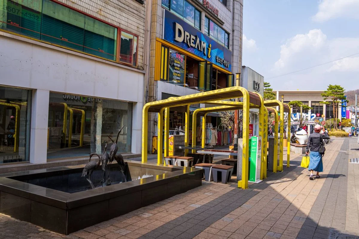 서울어린이대공원동물원 - 건대입구 여행