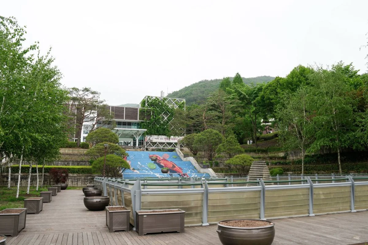 고수동굴 - 충북 데이트 코스 TOP 3 - 충북여행 여행