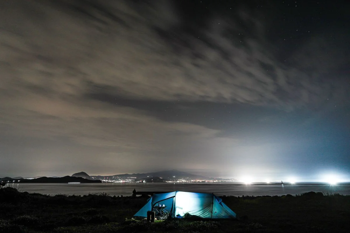 목동 야간 명소 (출처 : 한국관광공사)