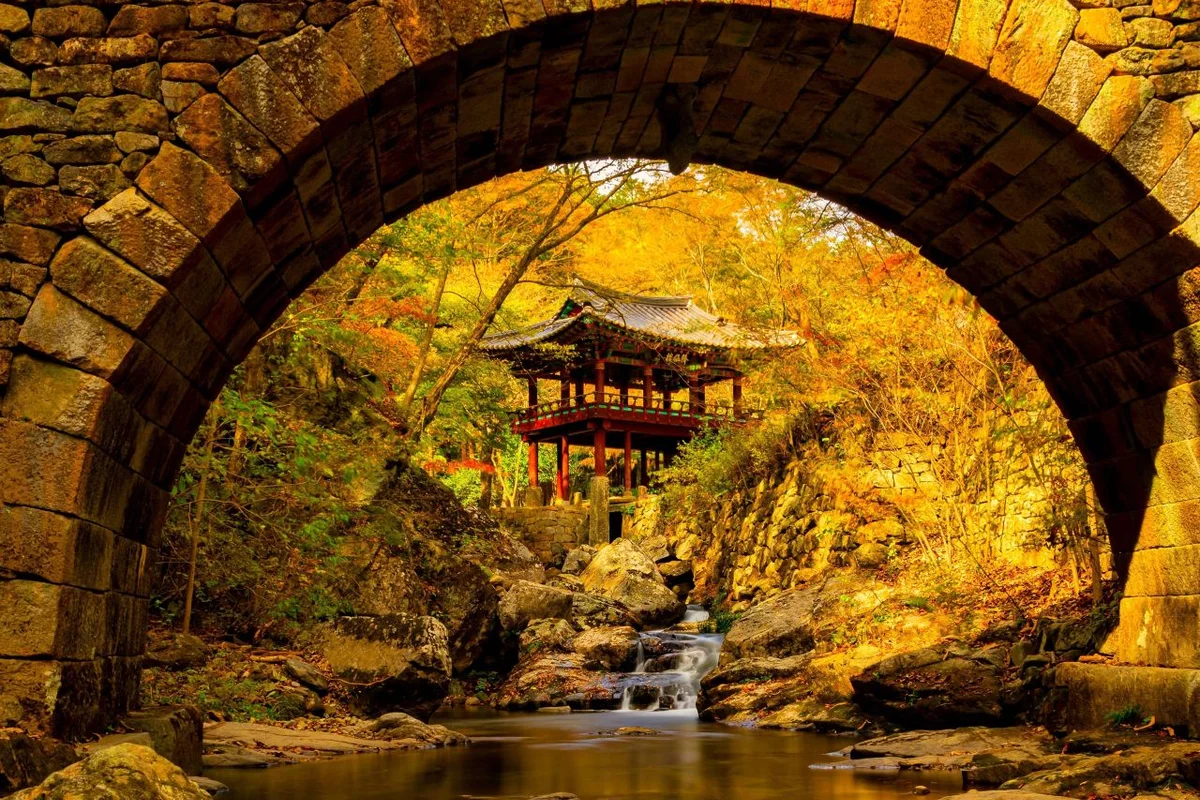 선암사 - 순천드라이브 여행