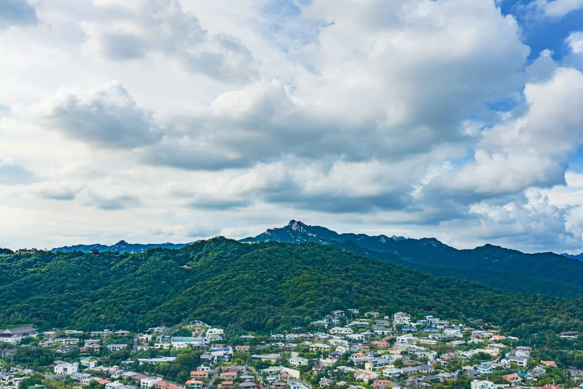 성북구 데이트 (출처 : 한국관광공사)