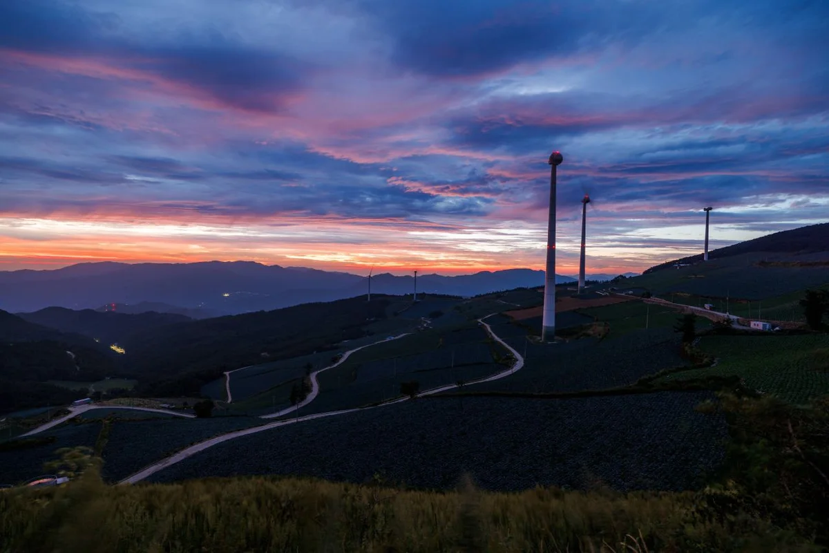 태백 일출 명소 (출처 : 한국관광공사)
