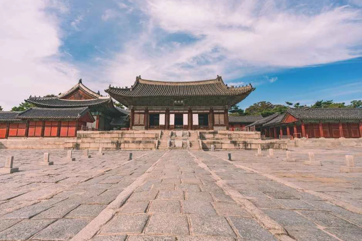 창경궁 - 종로구 여행