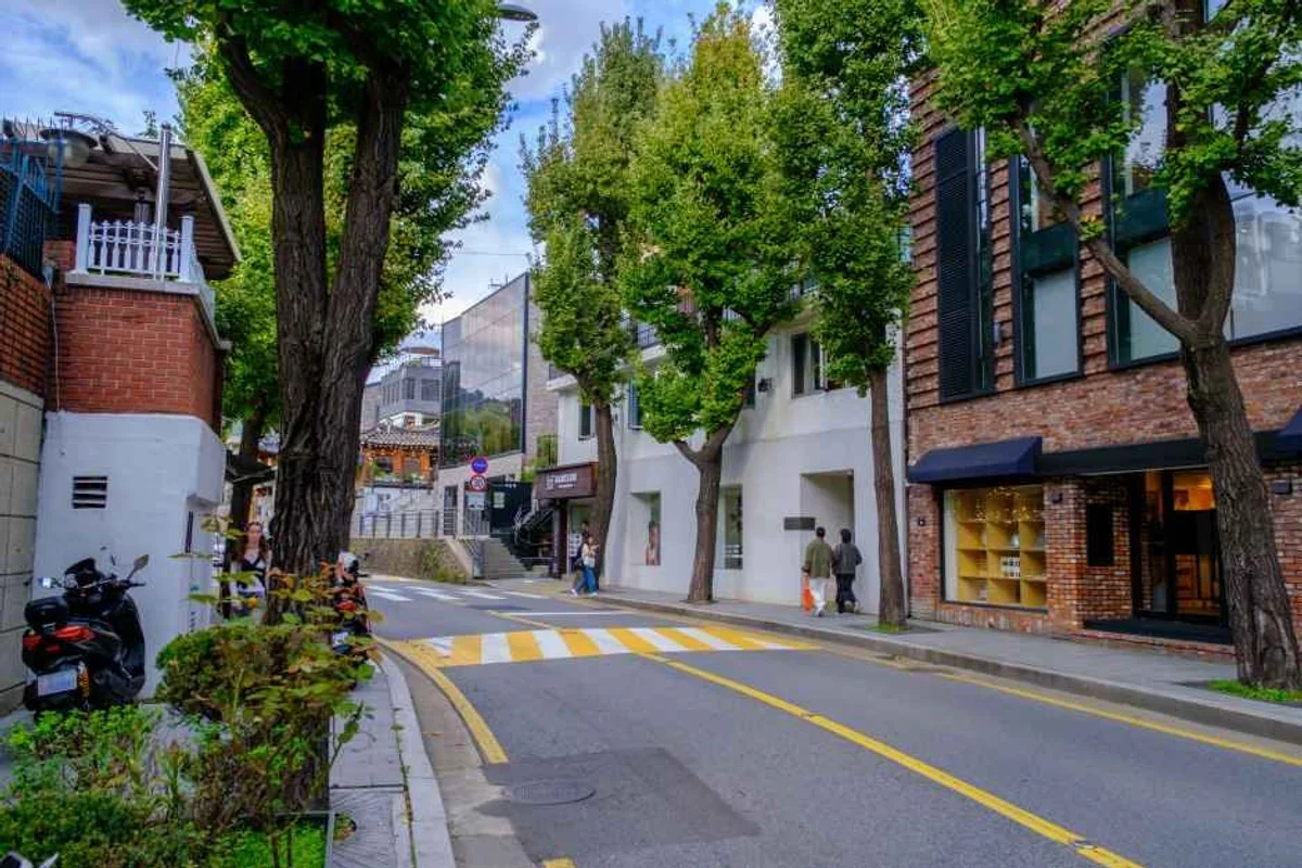 삼청동 식물원 (출처 : 한국관광공사)