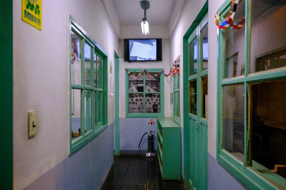 독도항 주변 - 독도여행 여행