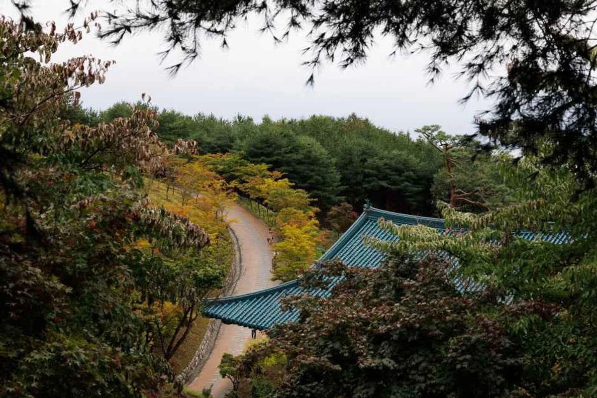 낙산사 - 낙산사캠핑 여행