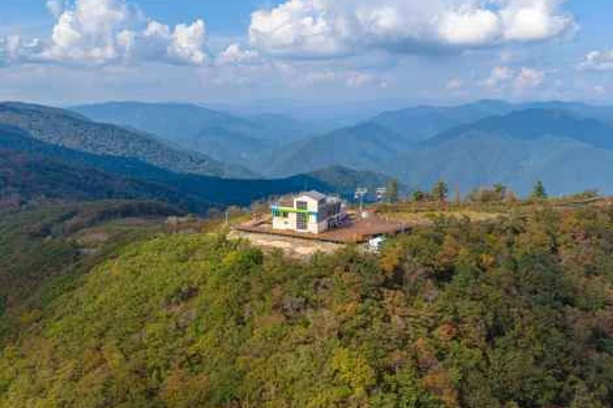 강원 부모님 모시고 (출처 : 한국관광공사)