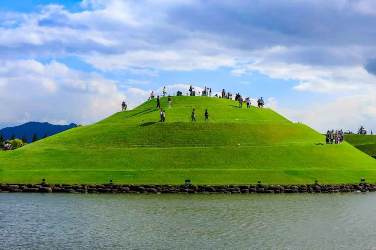 순천시 드라이브: 순천만국가정원 - 순천드라이브 여행