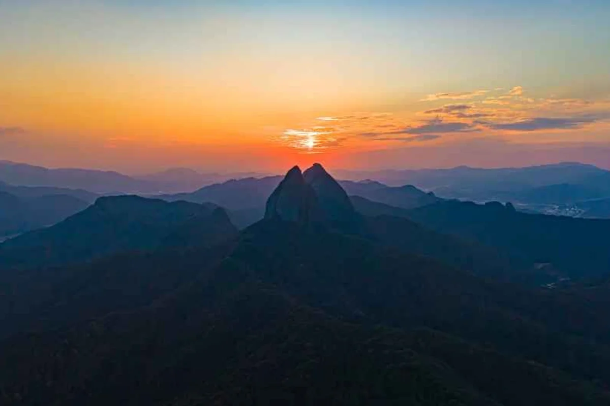 신포동 일몰 명소 (출처 : 한국관광공사)