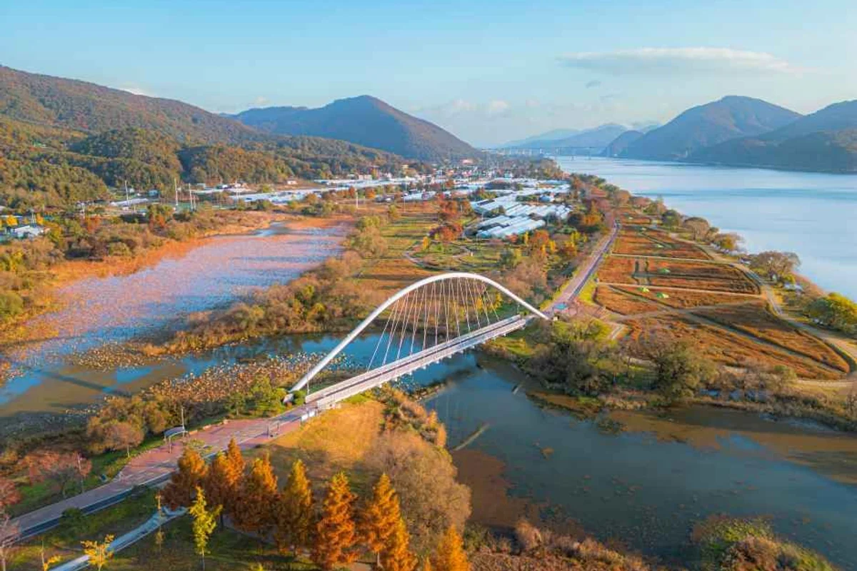 달마사 - 한강 사찰 여행