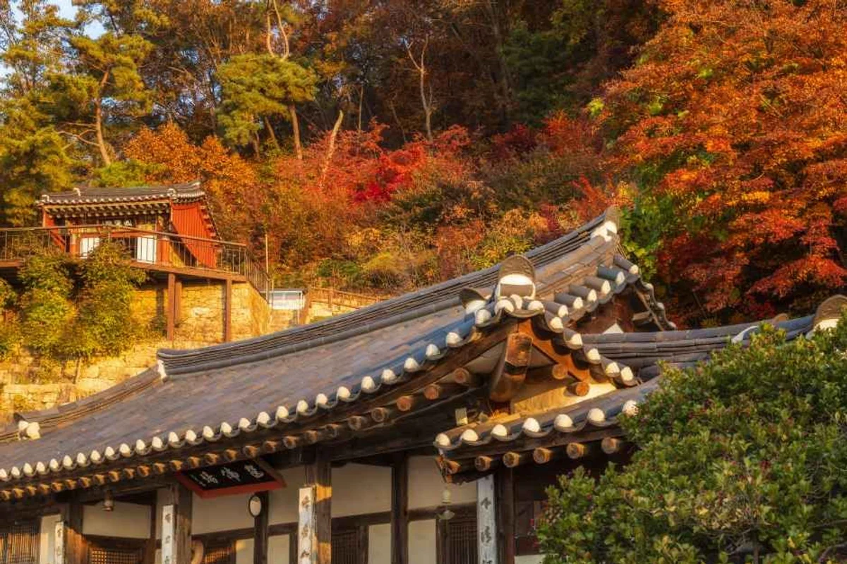 수종사 - 한강 사찰 여행