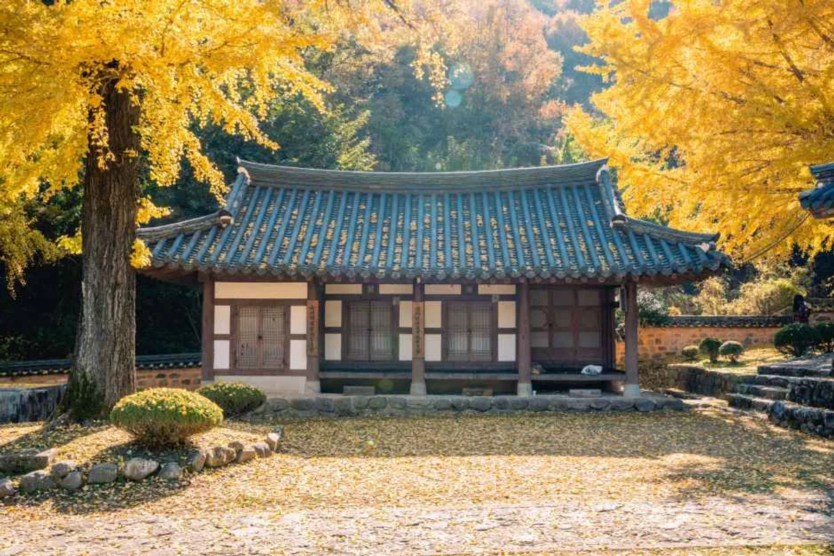 입곡군립공원 - 함안여행 여행