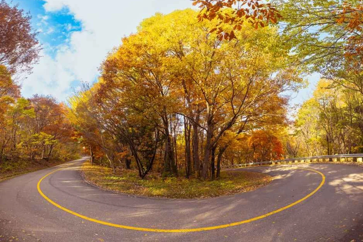 영종도드라이브코스 - 영종도 여행