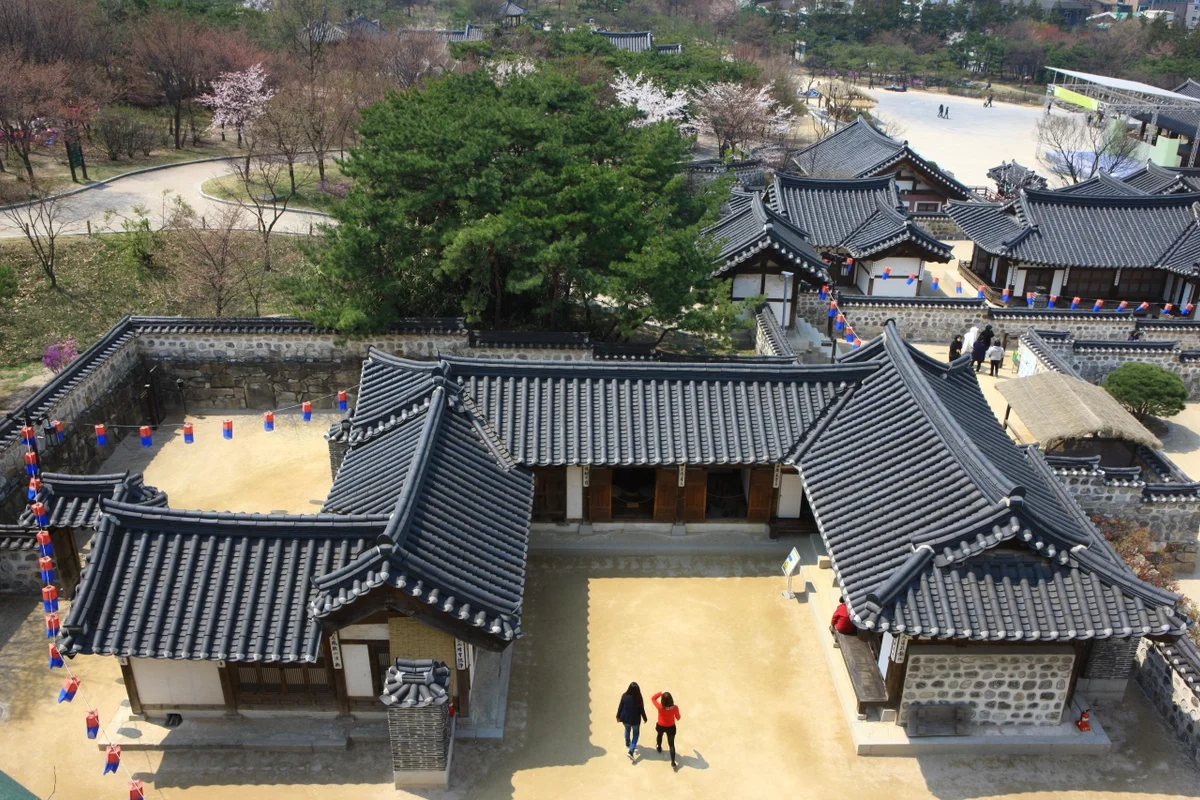 남산골한옥마을 입장료 정보 - 남산골한옥마을 여행
