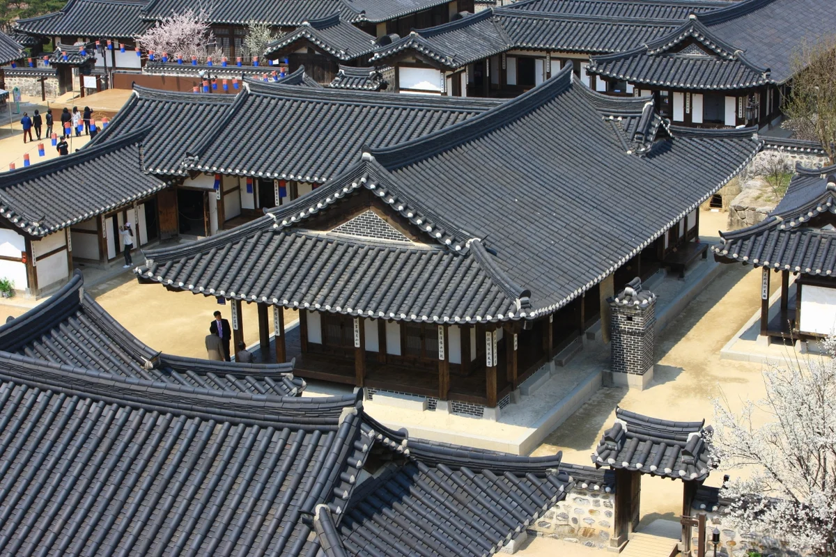 전통문화체험교실 - 남산골한옥마을 여행