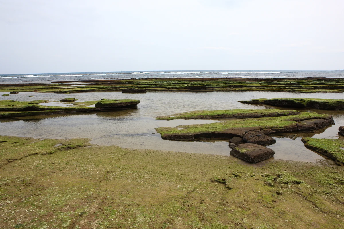 광치기해변 - 성산일출봉 여행