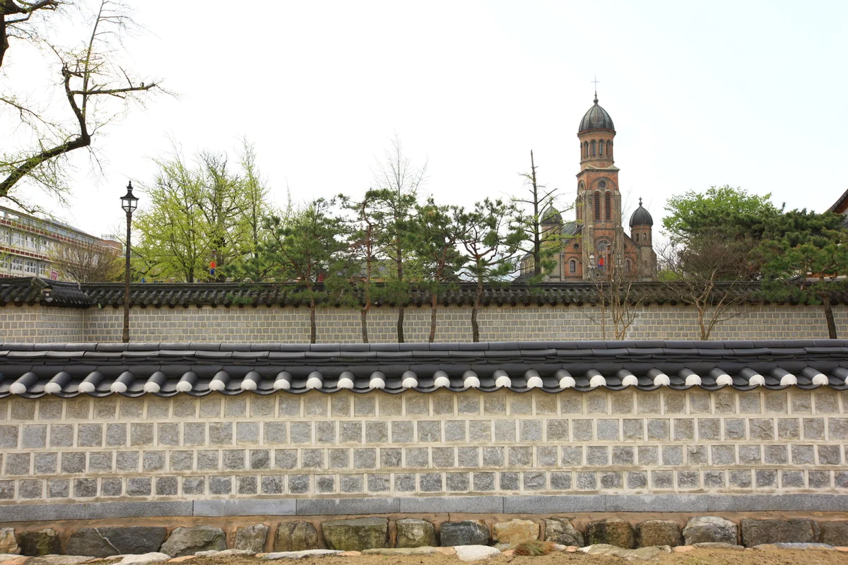 전주 한옥마을 - 전북여행 여행