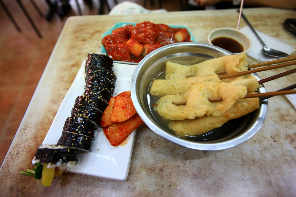 남포동거리 - 부산여행 여행