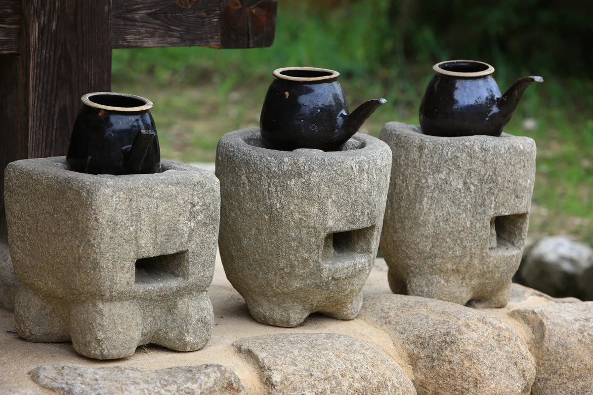 영주 선비촌 - 영주여행 여행