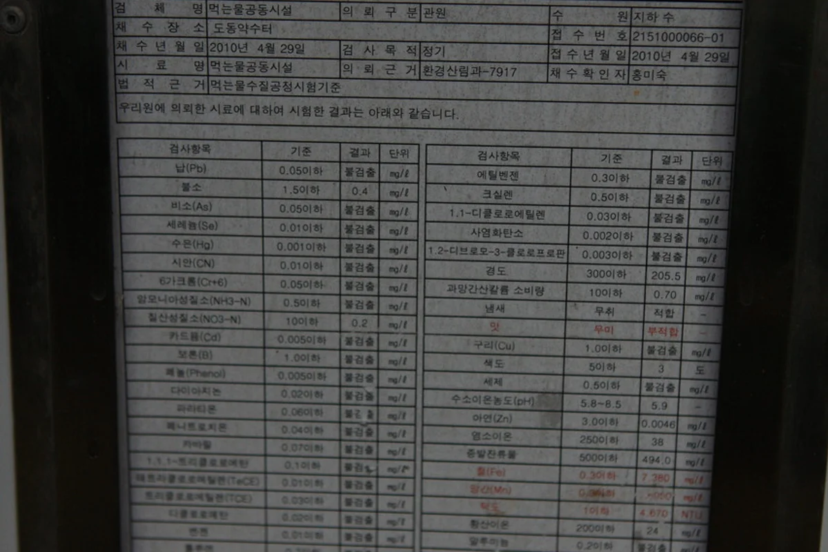 관음도 연도교 - 울릉도 여행