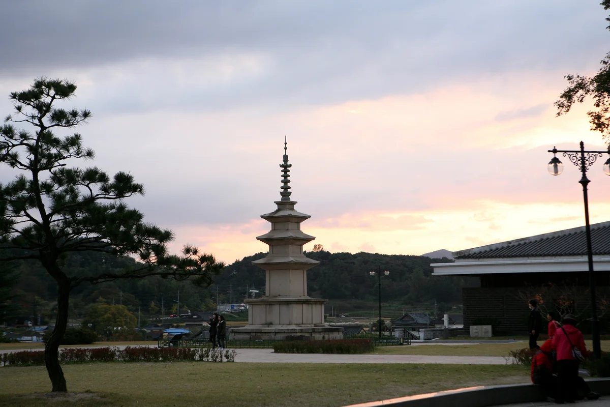 국립경주박물관: 5월 경주 가볼만한곳 - 경주여행 여행