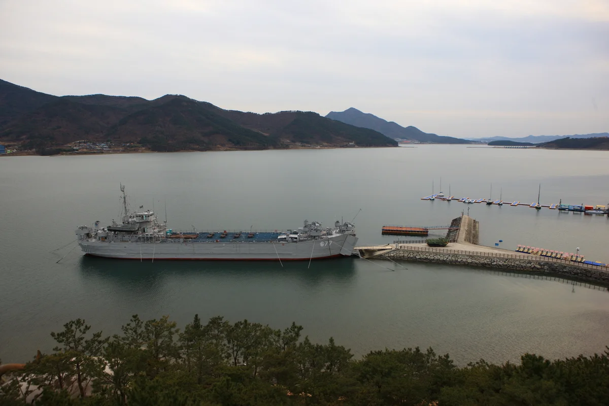 경남 초록빛 수목원 (출처 : 한국관광공사)