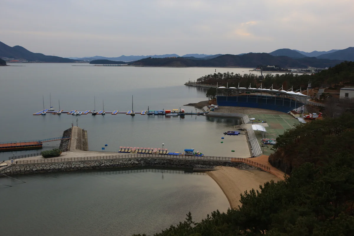 남해 독일마을 - 경남여행 여행