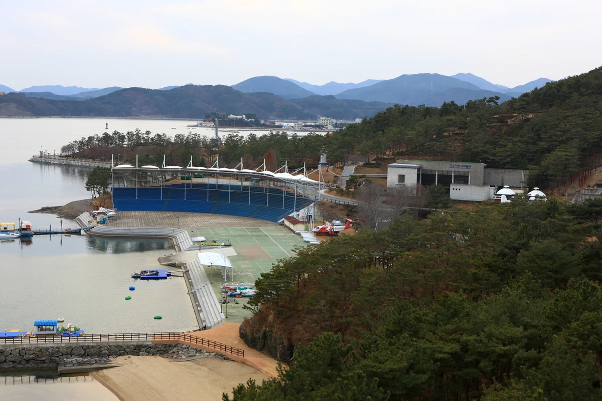 창원 경남도립미술관 - 경남여행 여행