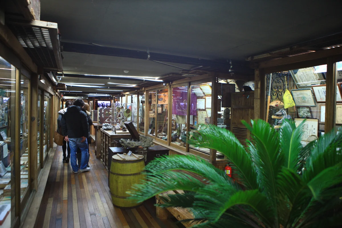 헤이리 예술마을의 미술관 탐방 - 헤이리마을 미술관 여행