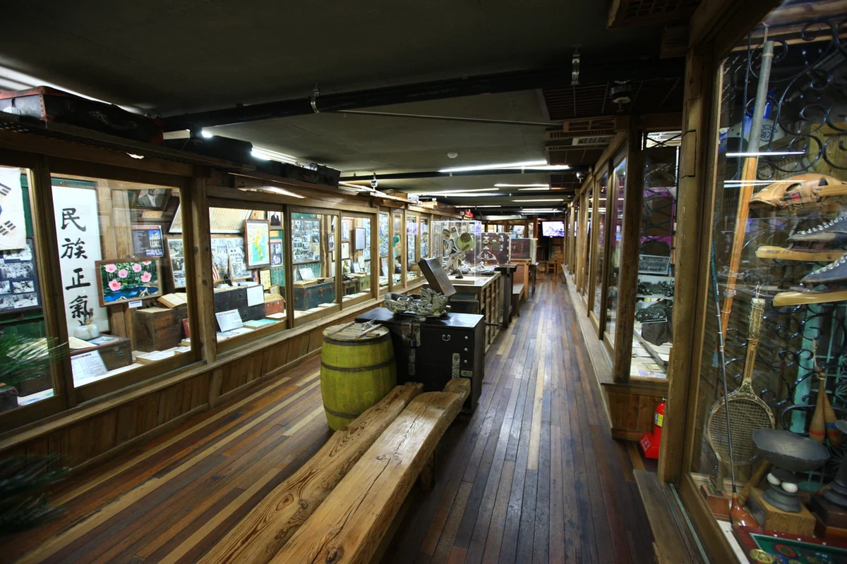 블루메미술관 - 헤이리마을 미술관 여행