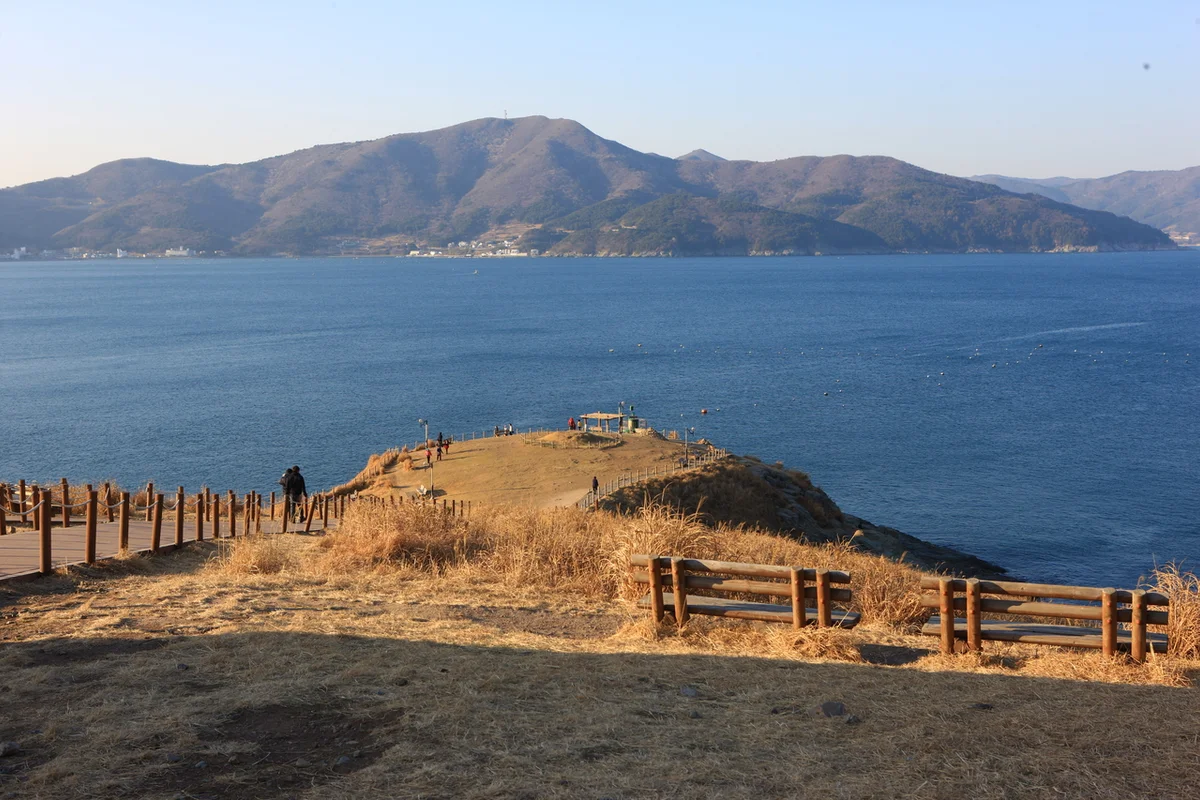 버드앤피쉬체험장 - 거제여행 여행