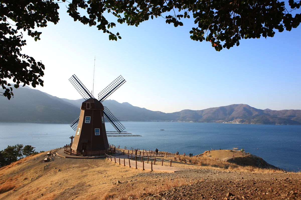 오션어드벤처 거제 - 거제여행 여행