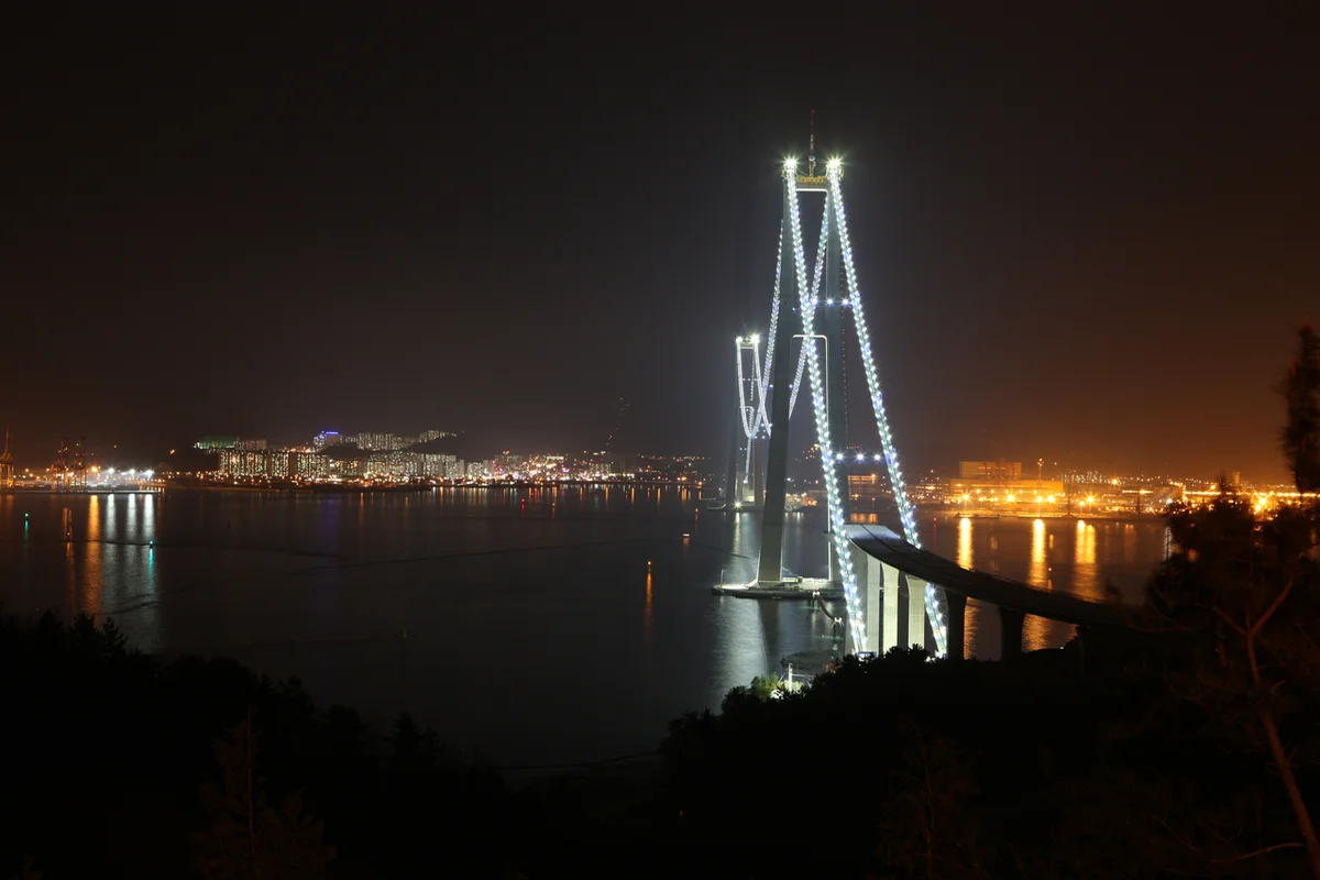 섬진강 망덕포구 - 광양 여행 여행