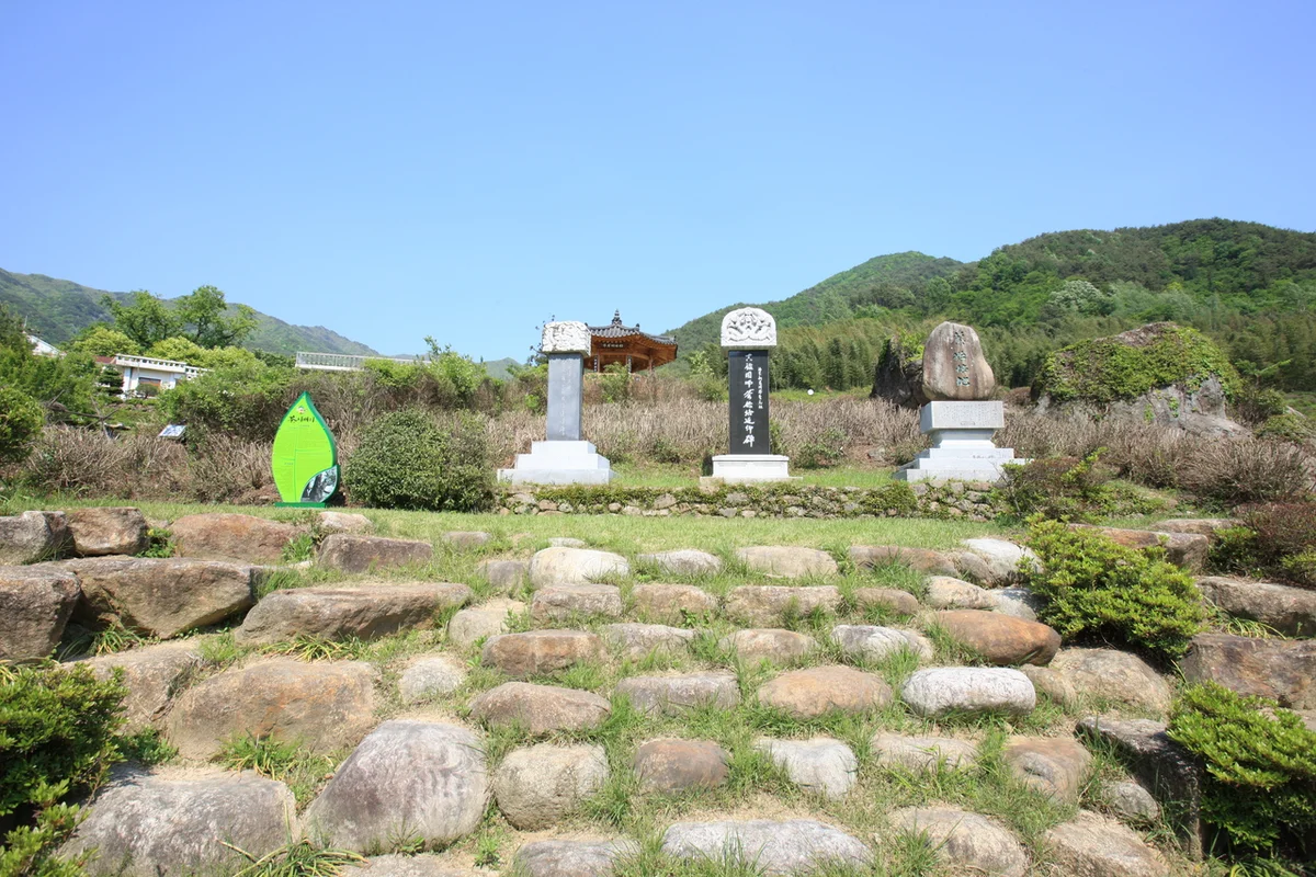 쌍계사: 하동 주말여행에서 만나는 차(茶) 문화 - 하동 여행