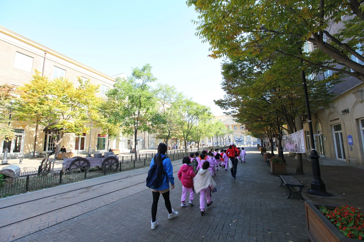 천안시 나들이 (출처 : 한국관광공사)