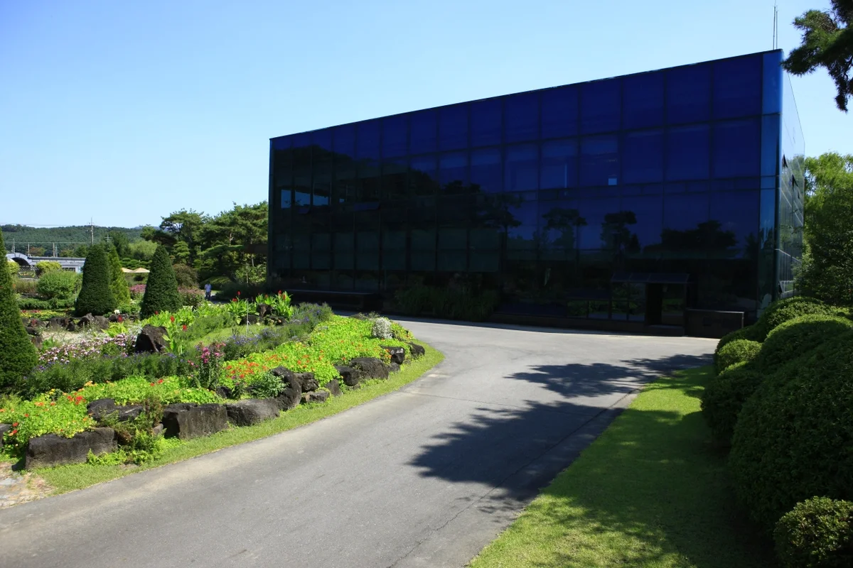 벽초지수목원 - 파주여행 여행