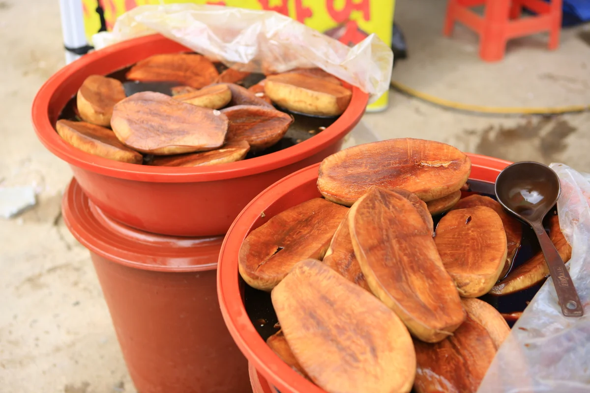 화개장터 - 하동벚꽃 여행