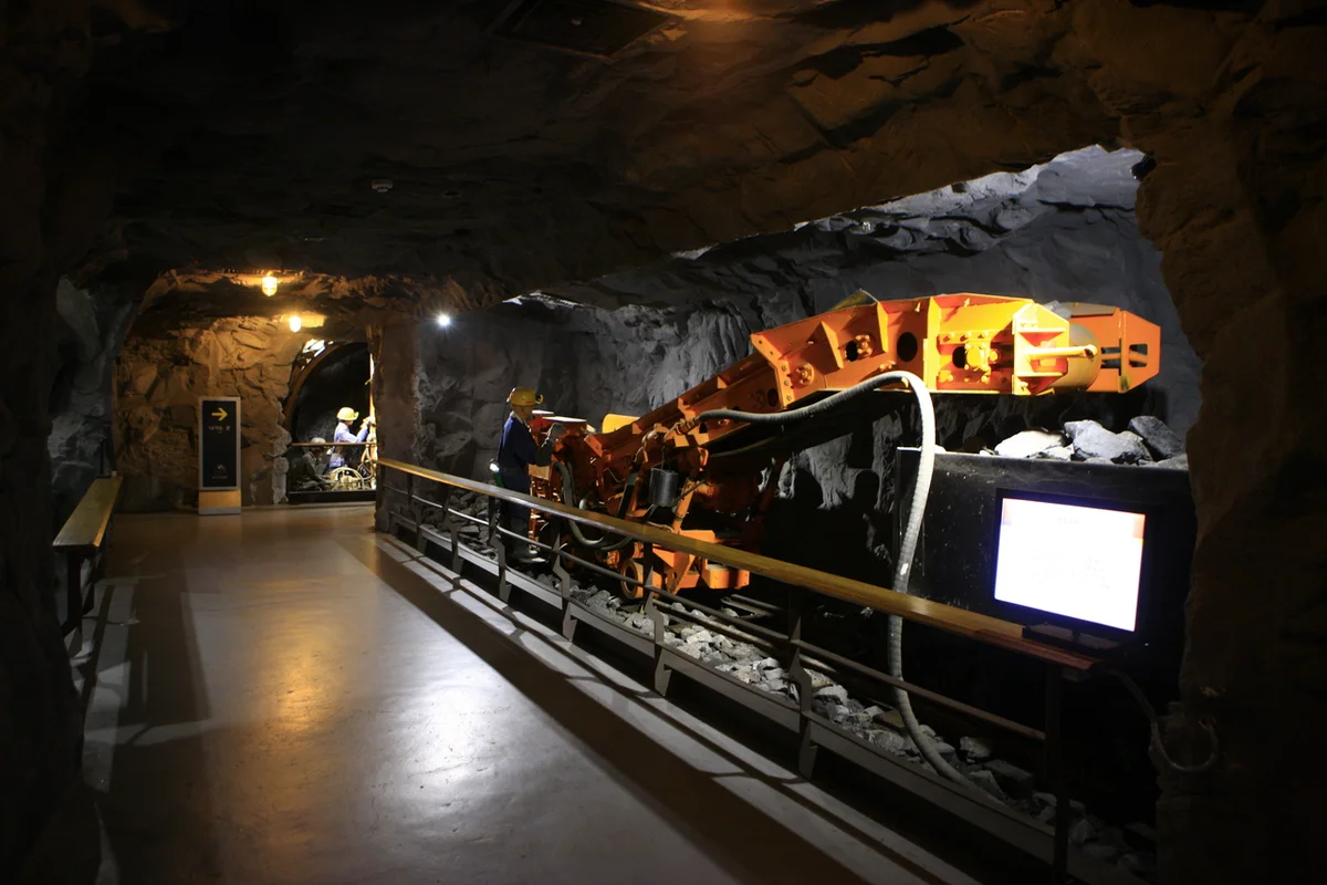 태백석탄박물관 - 태백여행 여행