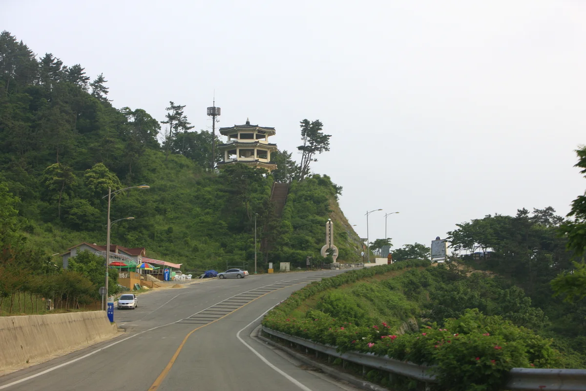 백수해안도로 - 영광여행 여행