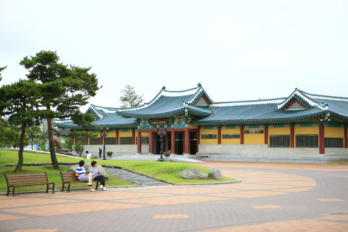 오죽헌 - 서울여행 여행