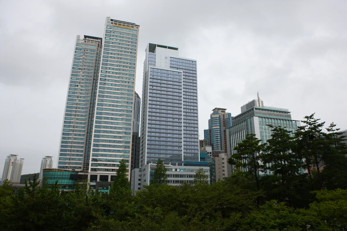 키자니아 부산 - 센텀시티 여행