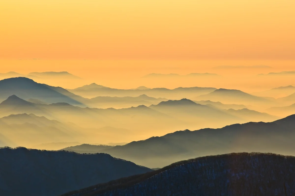 무주반디랜드 - 덕유산 여행