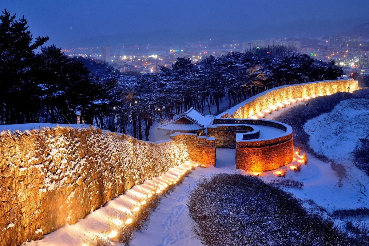 고창읍성 - 고창 여행